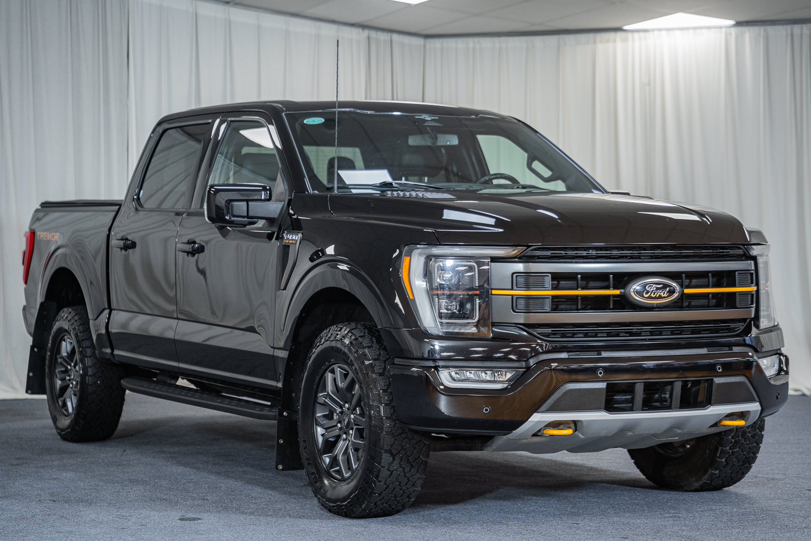 Certified 2023 Ford F150 Tremor w/ Equipment Group 402A High AWD/4WD image 1