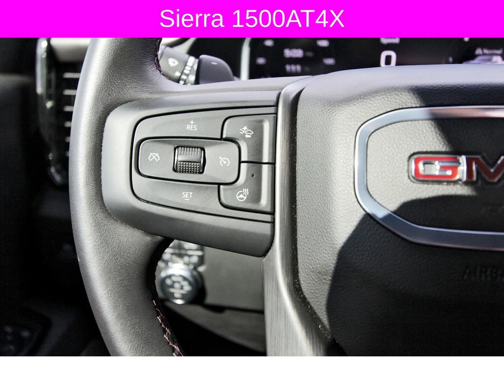 Used 2024 GMC Sierra 1500 AT4X image 16
