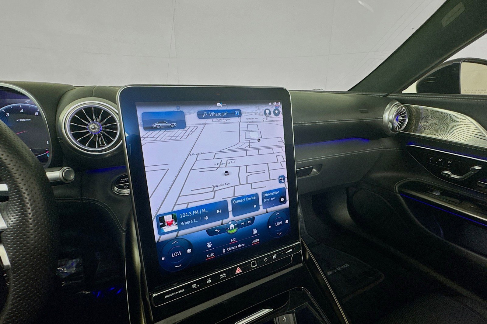 Certified 2022 Mercedes-Benz SL 63 AMG 4MATIC image 21