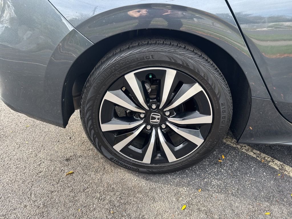 Certified 2023 Honda Civic EX-L image 13