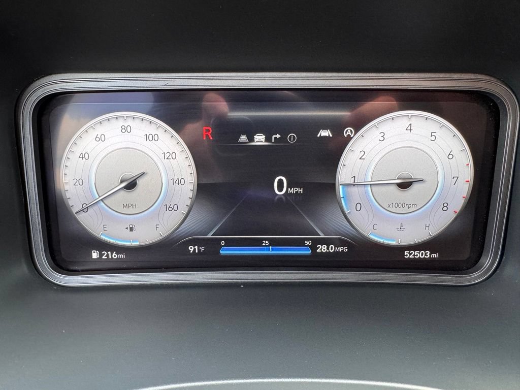 Used 2023 Hyundai Kona N Line FWD image 25