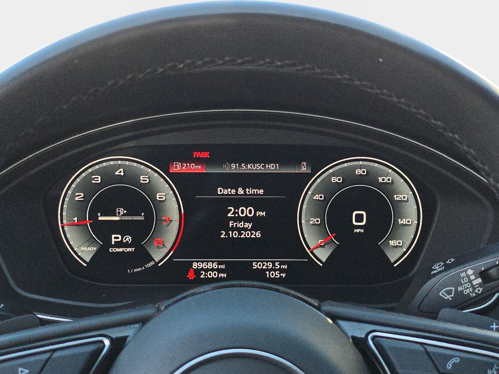 Used 2022 Audi A5 2.0T Premium Plus w/ Premium Plus AWD/4WD image 25