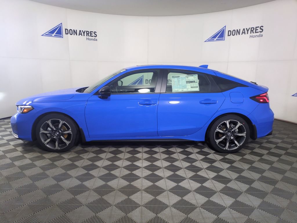 New 2026 Honda Civic Sport Touring image 2