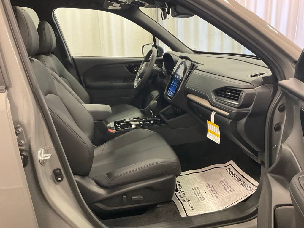 New 2026 Subaru Forester Limited AWD/4WD image 27