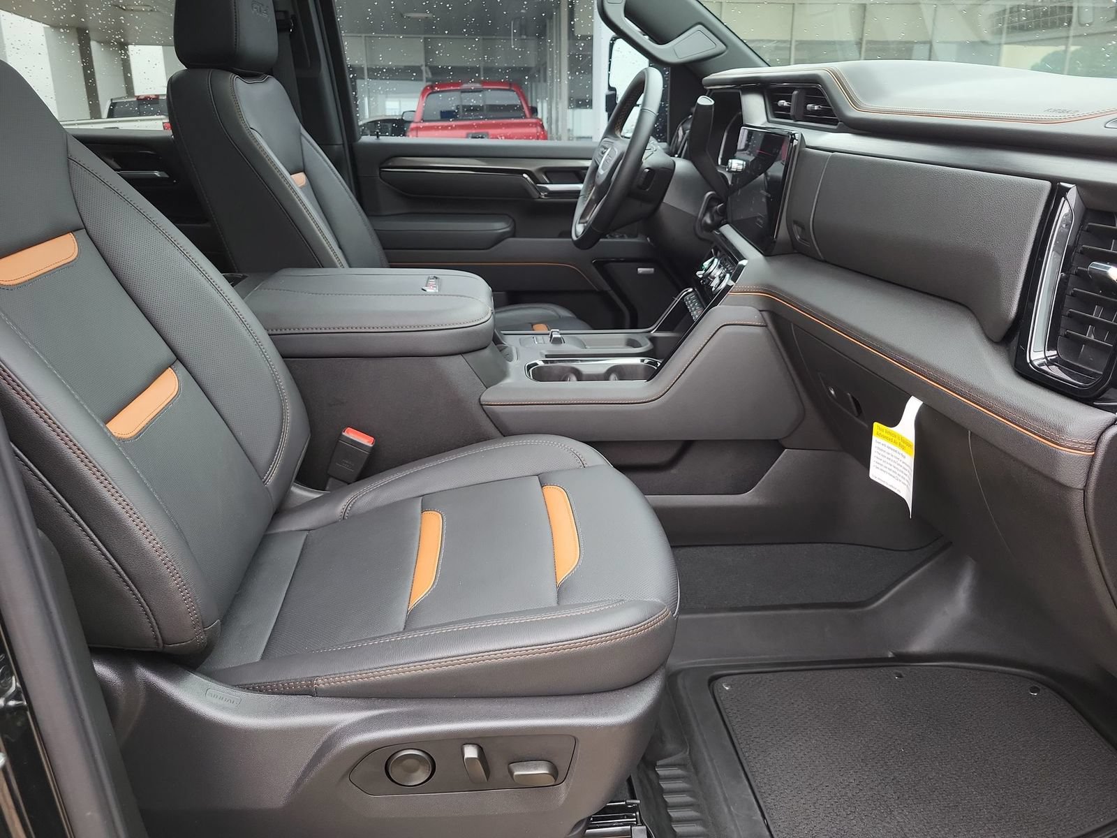 Certified 2026 GMC Sierra 2500 AT4 w/ AT4 Premium Plus Package AWD/4WD image 29
