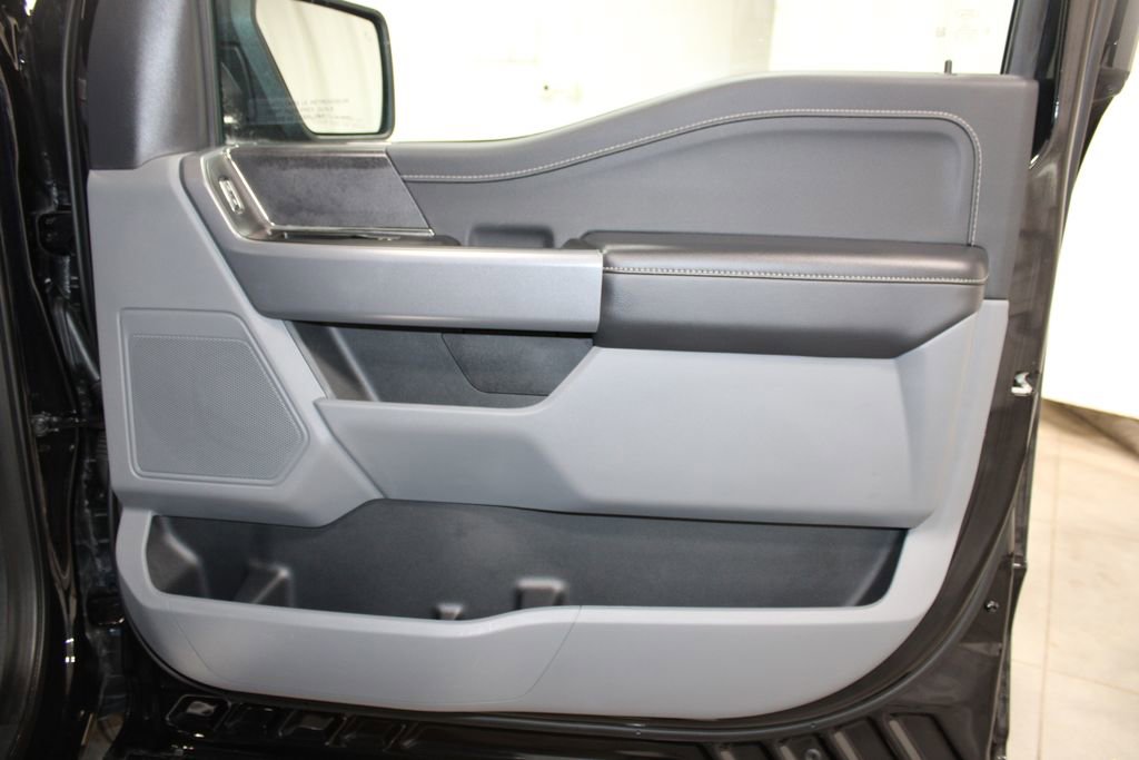 Used 2025 Ford F150 XLT w/ Equipment Group 301A Standard image 35