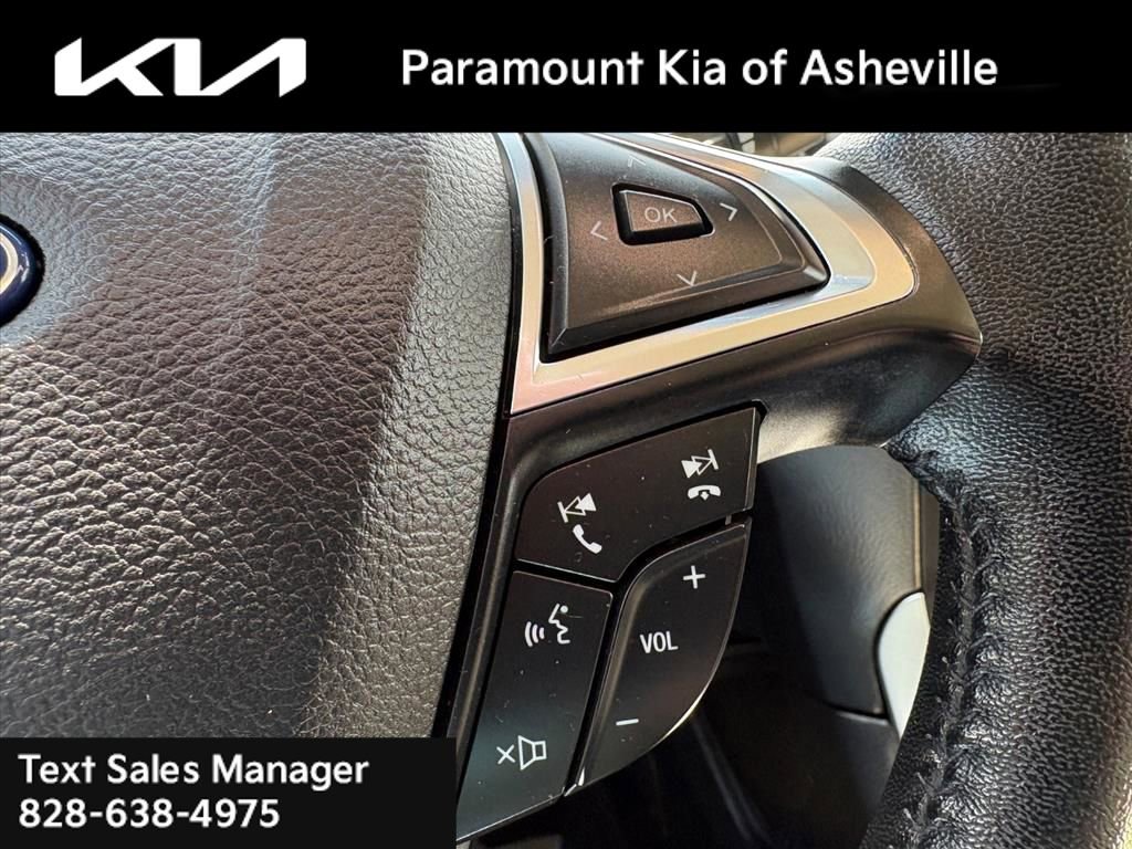 Used 2019 Ford Edge SEL w/ Equipment Group 201A AWD/4WD image 11