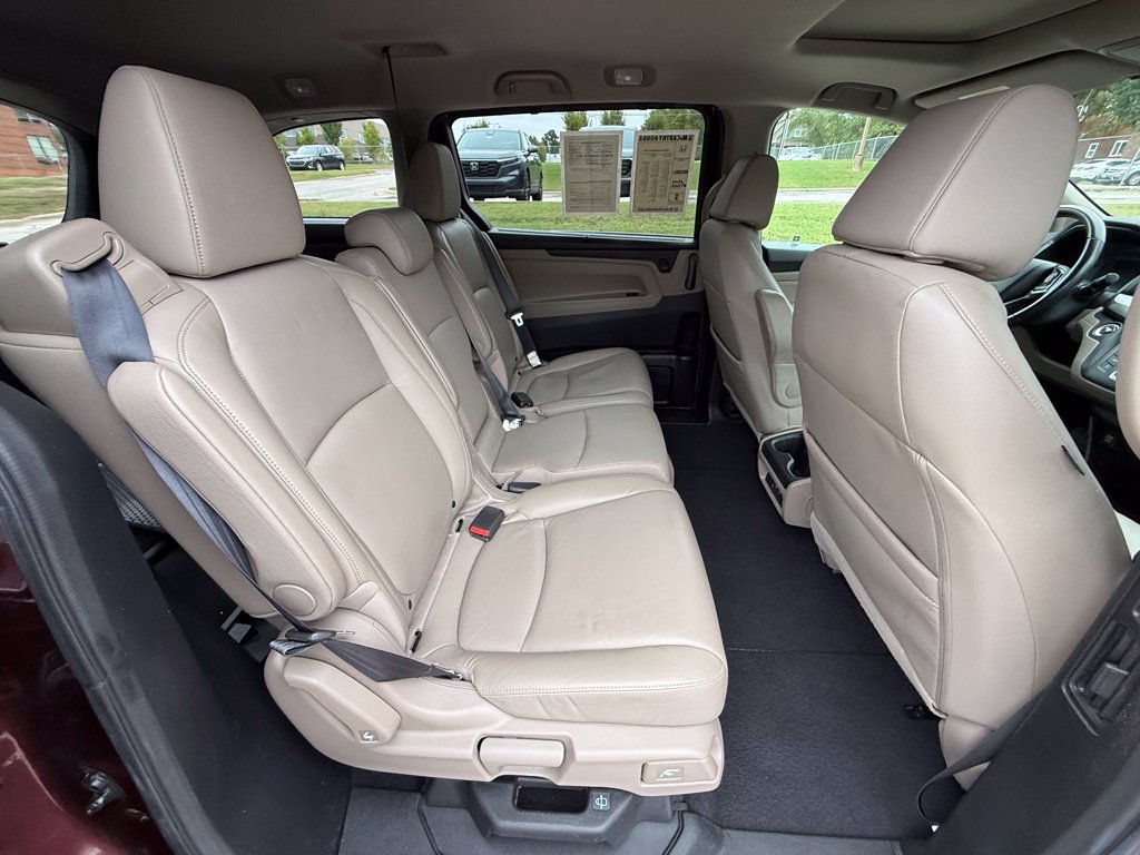 Used 2018 Honda Odyssey EX-L image 37