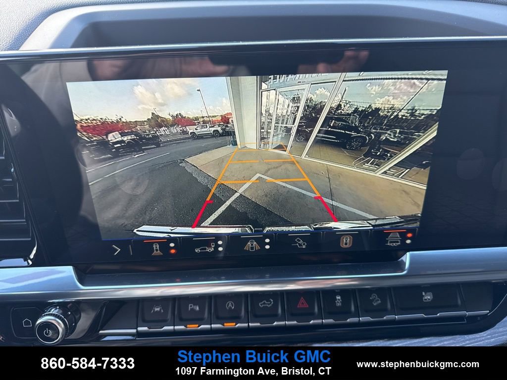 New 2026 GMC Sierra 1500 Elevation w/ Elevation Premium Package image 20