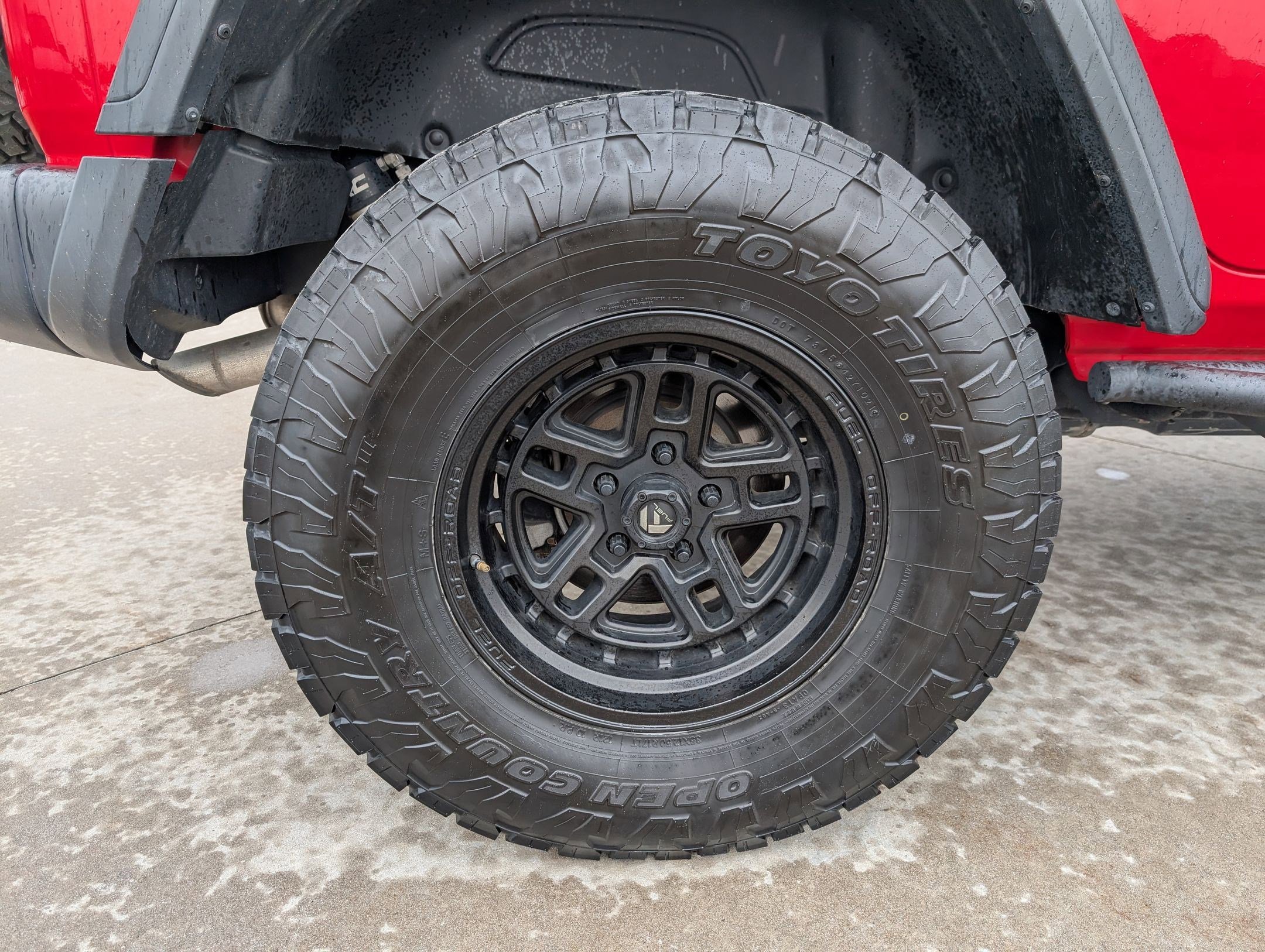 Used 2020 Jeep Wrangler Unlimited Rubicon AWD/4WD image 13