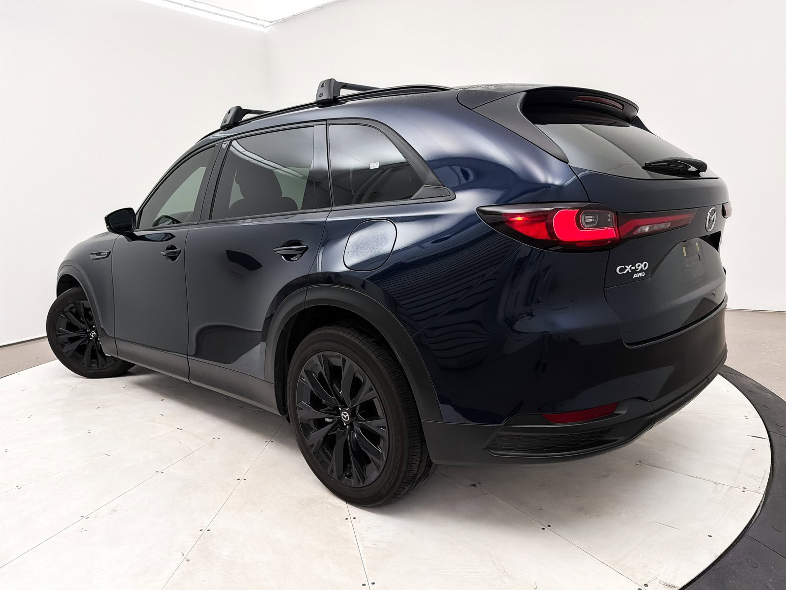 Certified 2025 MAZDA CX-90 3.3 Turbo w/ Premium Sport Pkg image 10