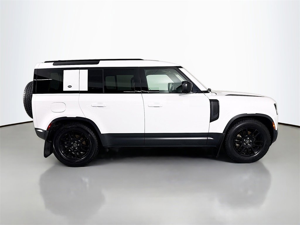 Certified 2020 Land Rover Defender 110 S image 8