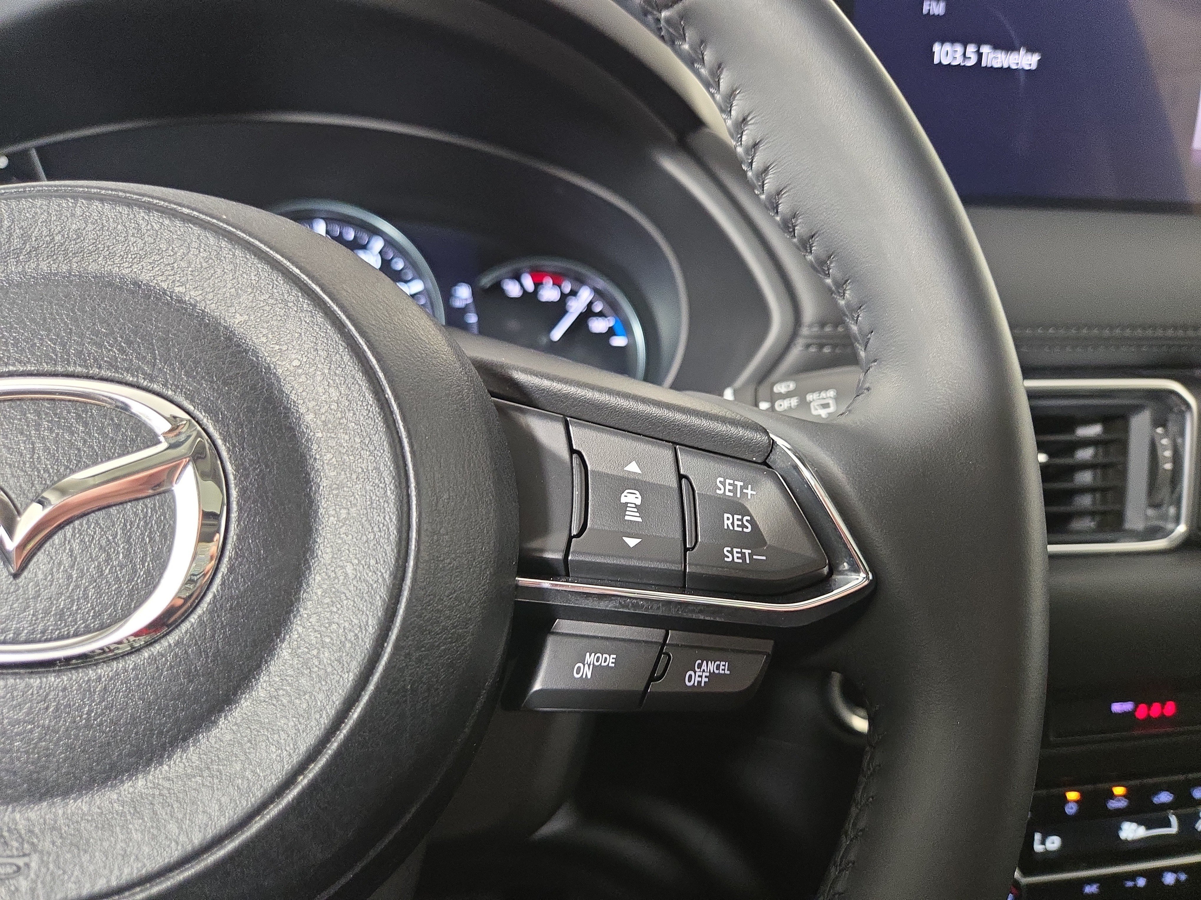 Used 2023 MAZDA CX-5 AWD 2.5 S w/ Premium Package image 16