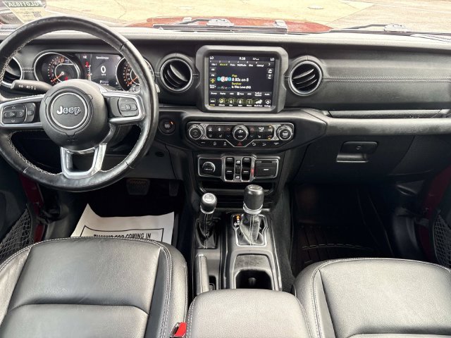Used 2021 Jeep Wrangler Unlimited Sahara AWD/4WD image 15