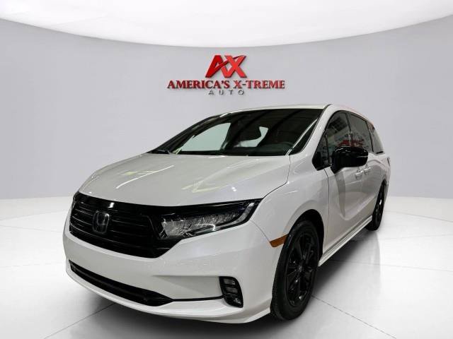 Used 2023 Honda Odyssey Sport image 5