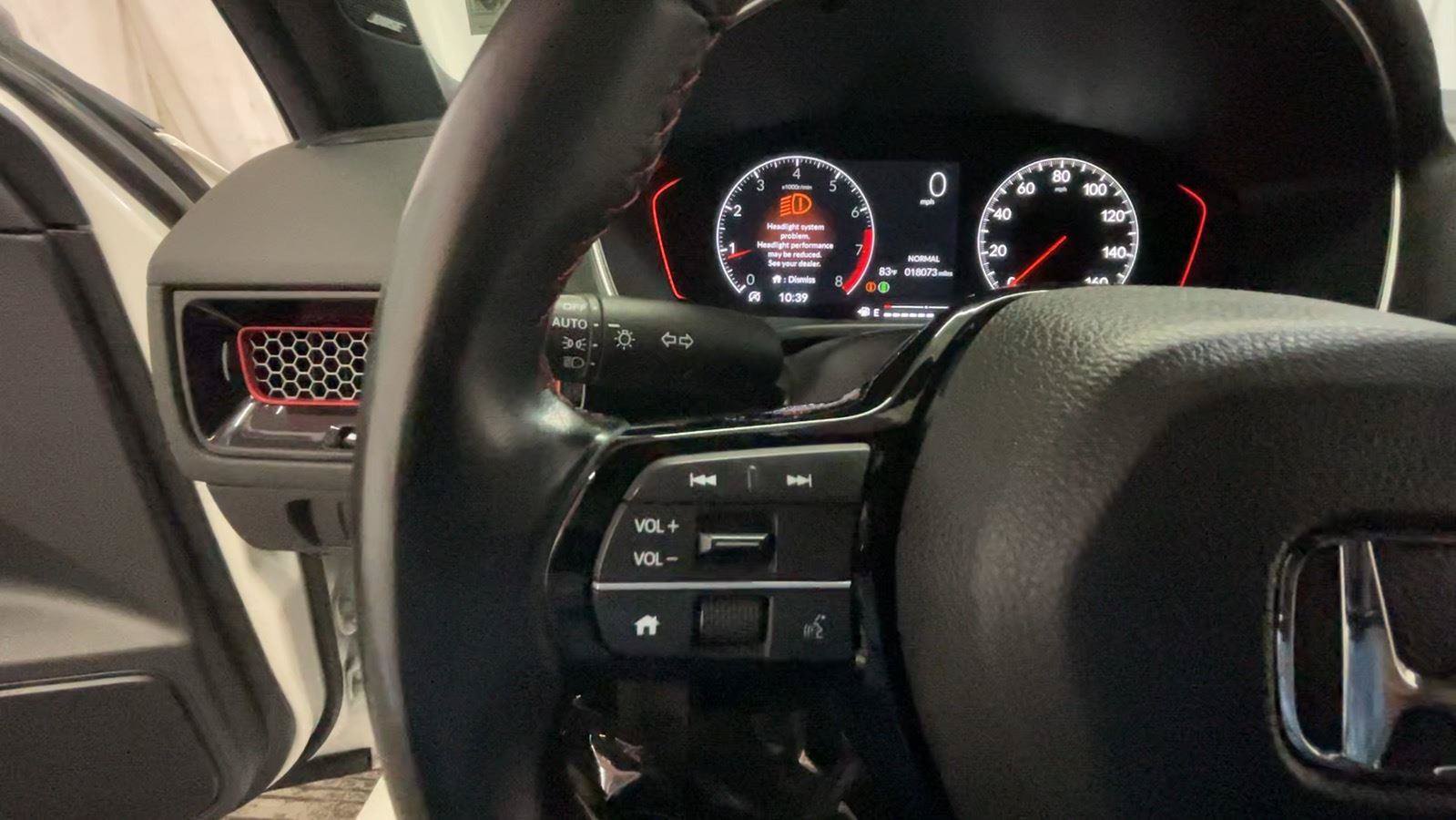 Certified 2024 Honda Civic Si image 32