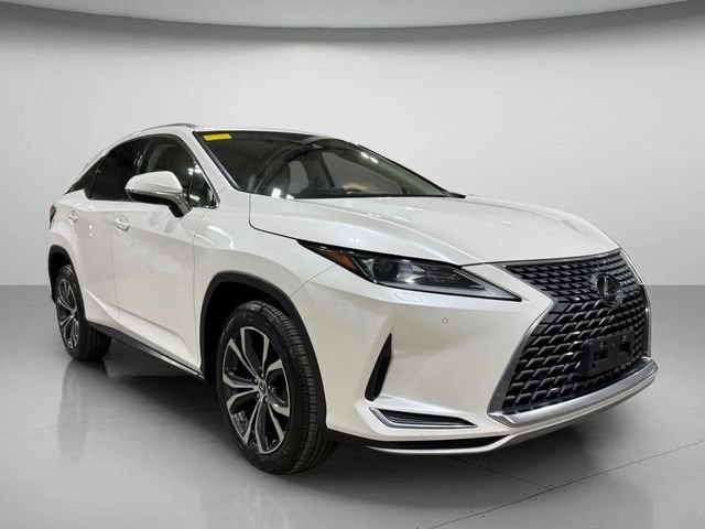 Used 2022 Lexus RX 350 AWD w/ Premium Package image 1