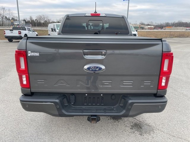 Used 2020 Ford Ranger Lariat w/ Technology Package image 12