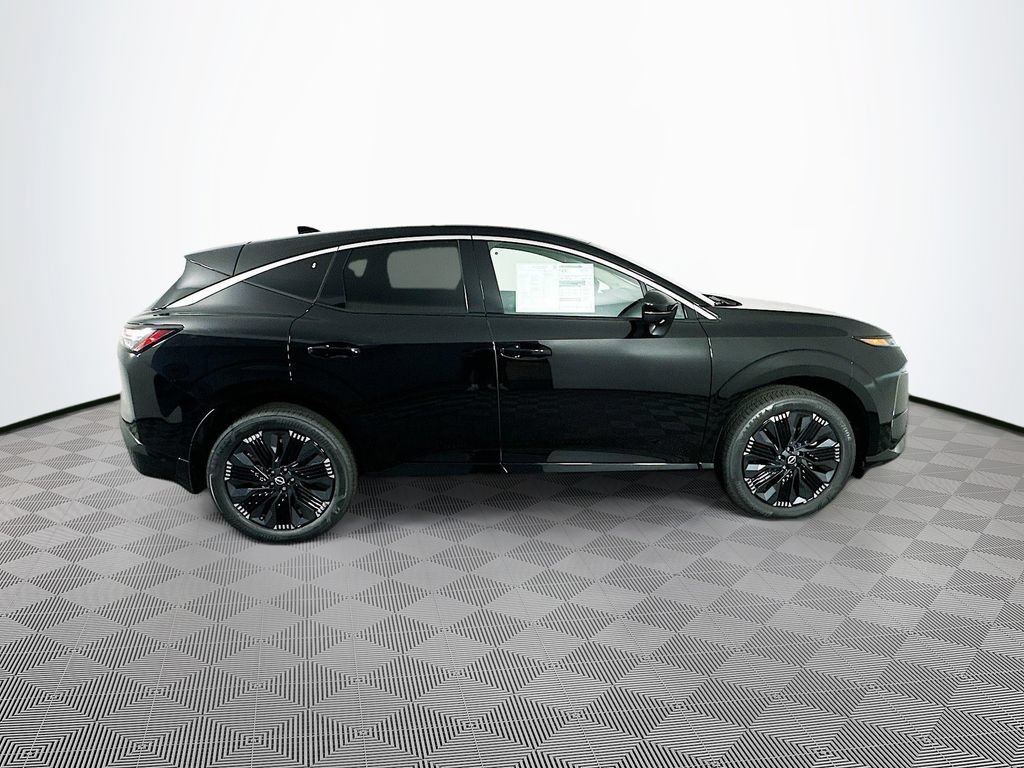New 2026 Nissan Murano Platinum AWD/4WD image 11