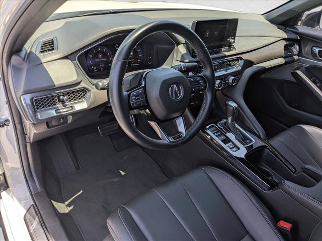 Certified 2024 Acura Integra A-Spec FWD image 9
