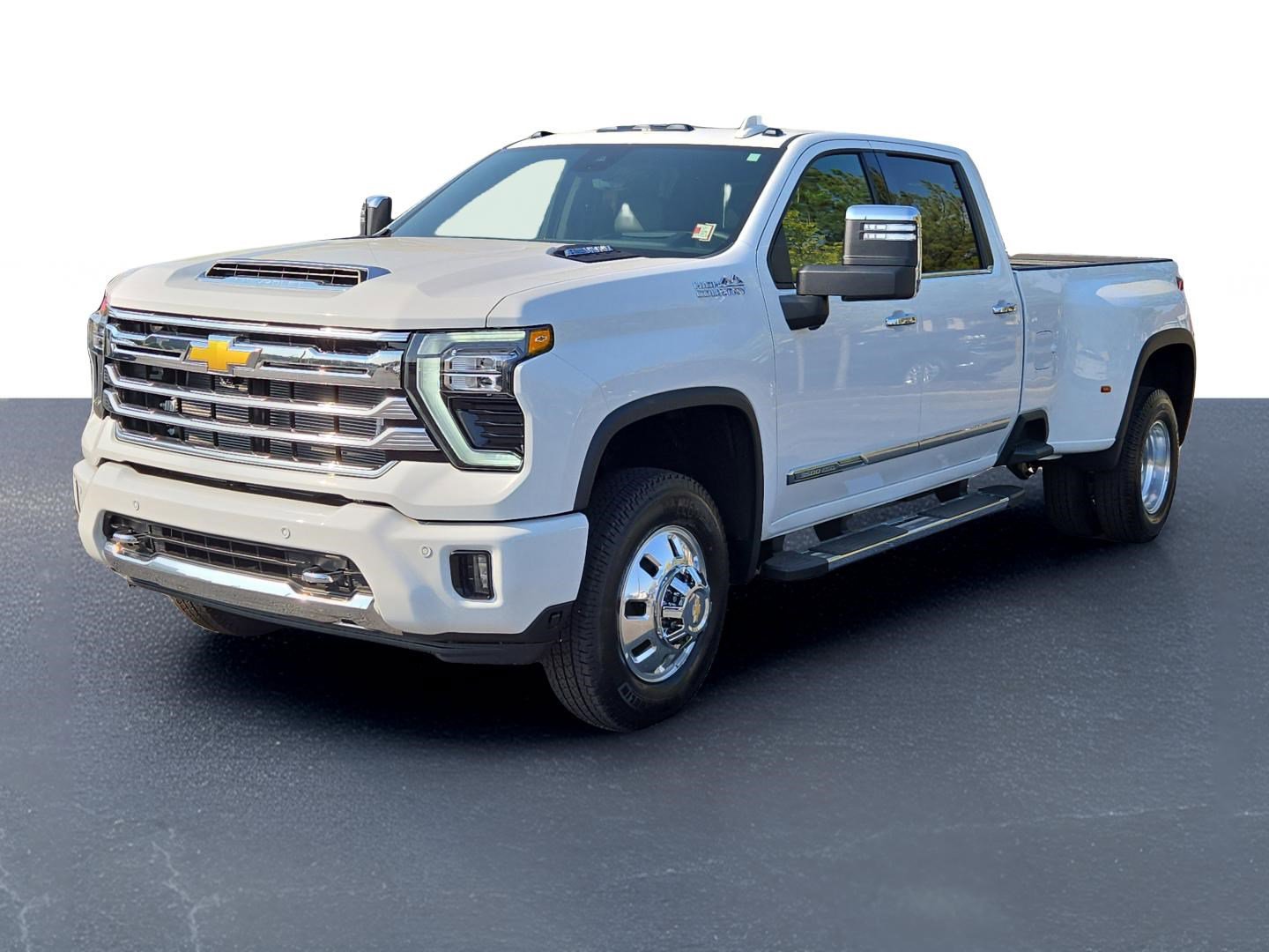 New 2026 Chevrolet Silverado 3500 High Country w/ High Country Premium Package video 1