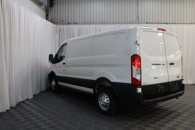 New 2026 Ford Transit 150 Low Roof AWD w/ Load Area Protection Package image 27