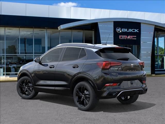 New 2026 Buick Encore GX Sport Touring FWD image 3
