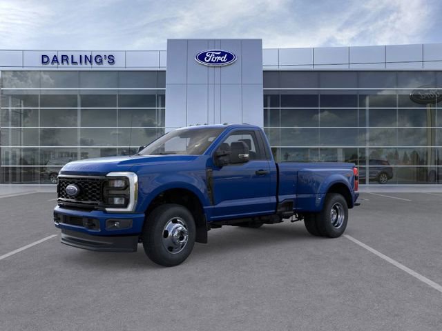 New 2026 Ford F350 XL w/ STX Appearance Package