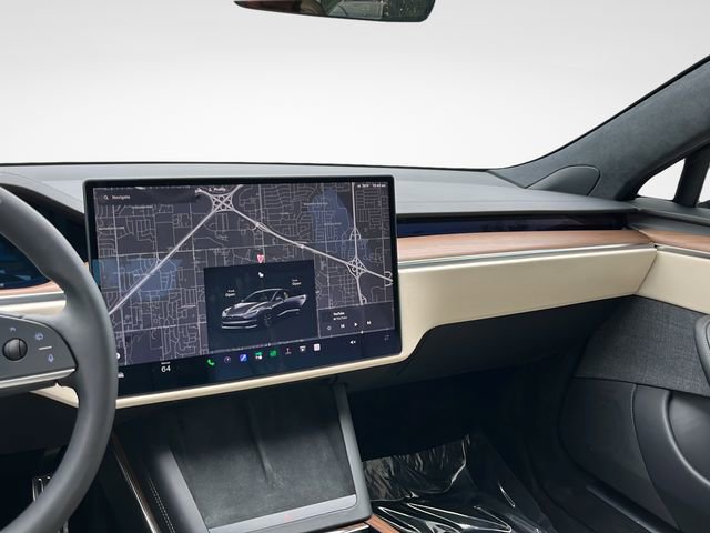 Used 2021 Tesla Model S Long Range AWD/4WD image 11