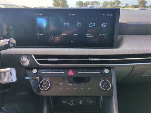 New 2026 Hyundai Sonata Blue image 14