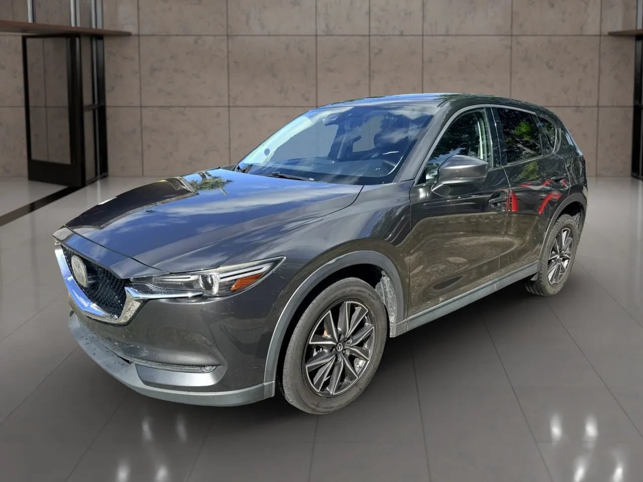 Used 2017 MAZDA CX-5 Grand Touring FWD image 7