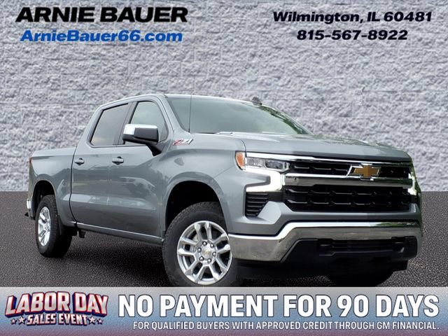 New 2026 Chevrolet Silverado 1500 LT w/ Z71 Off-Road Package
