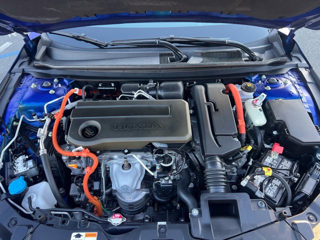 Used 2025 Honda Accord Sport image 30