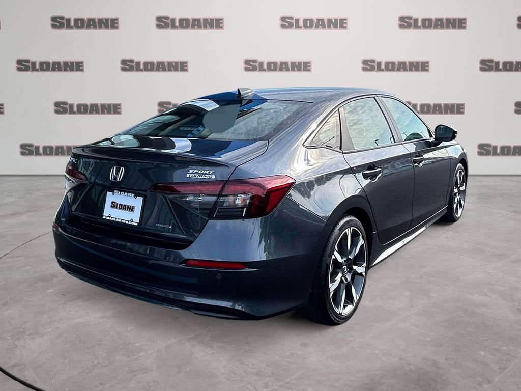 Certified 2025 Honda Civic Sport Touring image 5