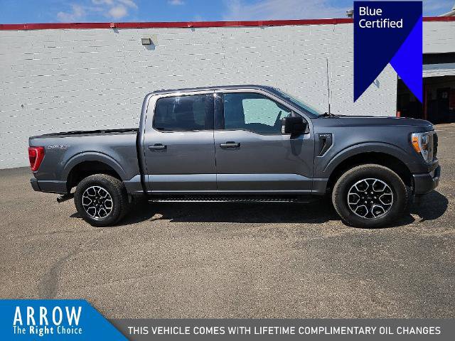 Certified 2023 Ford F150 XLT w/ Equipment Group 302A High AWD/4WD image 14