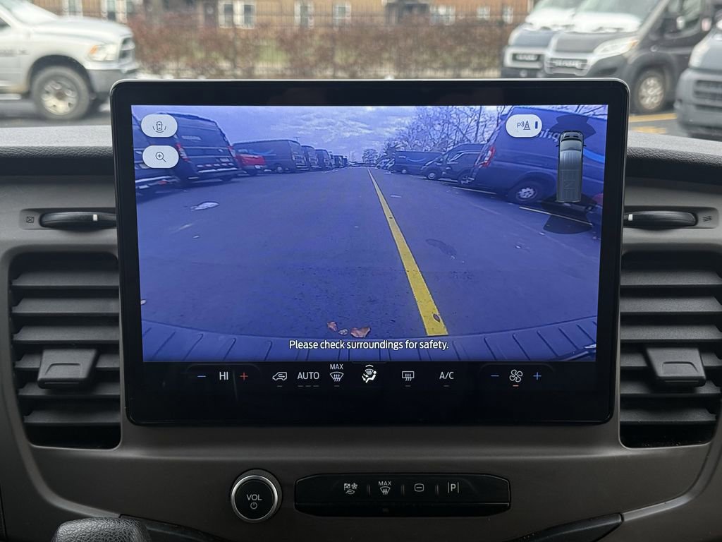 Used 2022 Ford Transit 350 XLT image 16