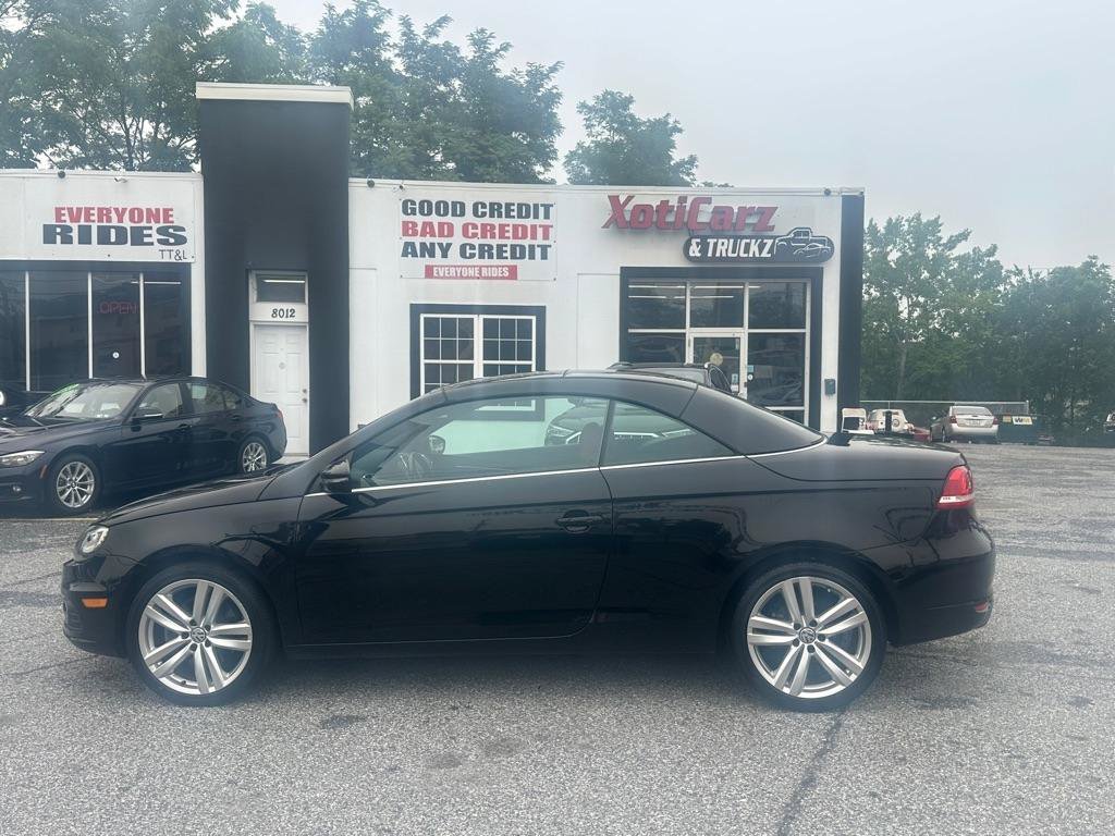 Used 2012 Volkswagen Eos Executive