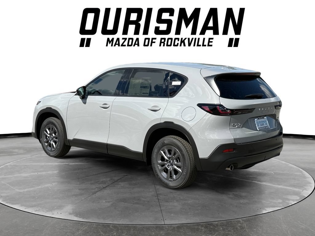 New 2026 MAZDA CX-5 Select AWD/4WD image 4