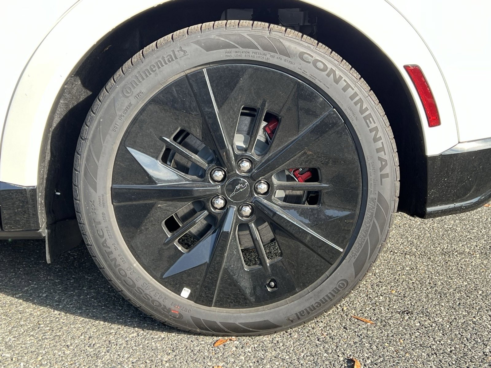 New 2025 Ford Mustang Mach-E GT w/ Interior Protection Package image 12