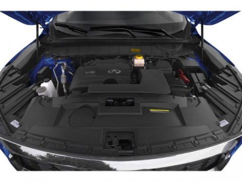 Certified 2025 INFINITI QX60 Luxe image 15