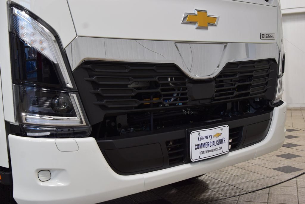 New 2026 Chevrolet Low Cab Forward 5500 XD RWD image 7