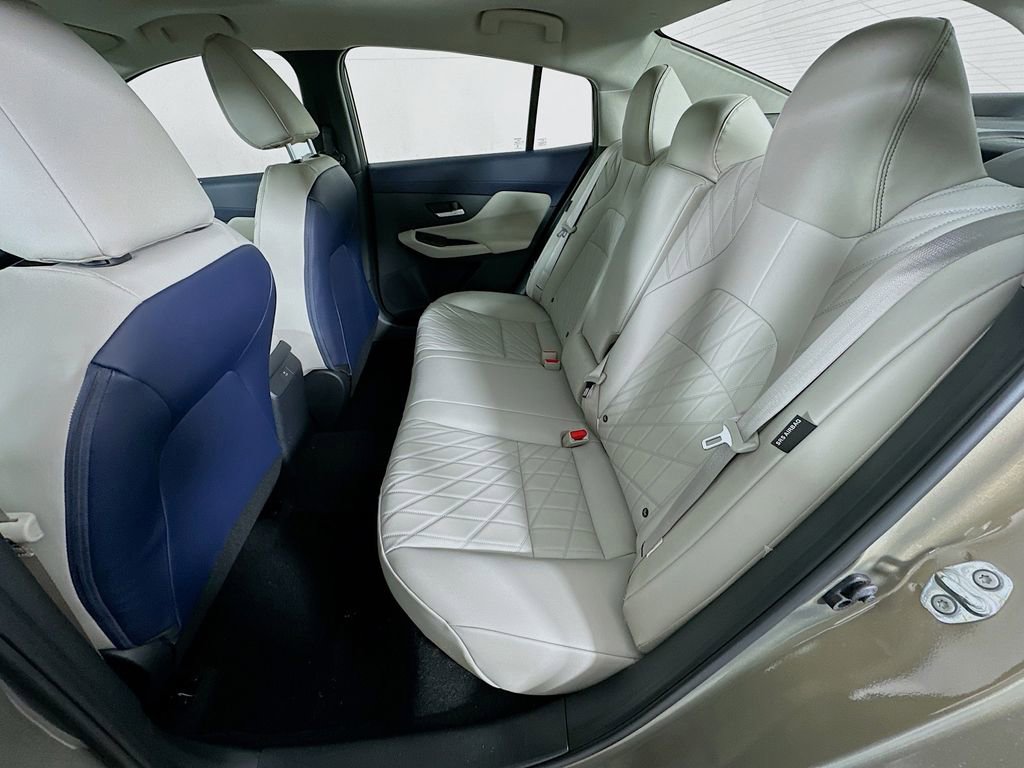 New 2026 Nissan Sentra SL w/ Floor Mat Package image 31