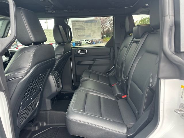 New 2025 Ford Bronco Big Bend w/ Black Diamond Package image 10