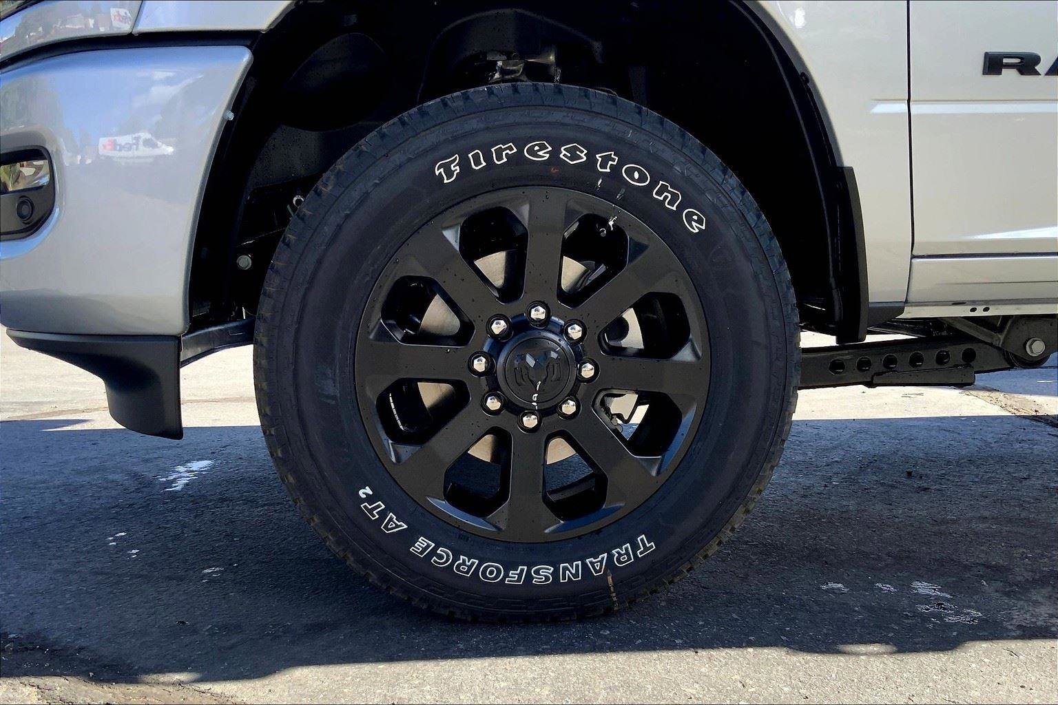 New 2026 RAM 2500 Big Horn image 12