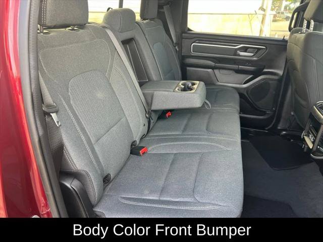 Certified 2022 RAM 1500 Big Horn RWD image 23