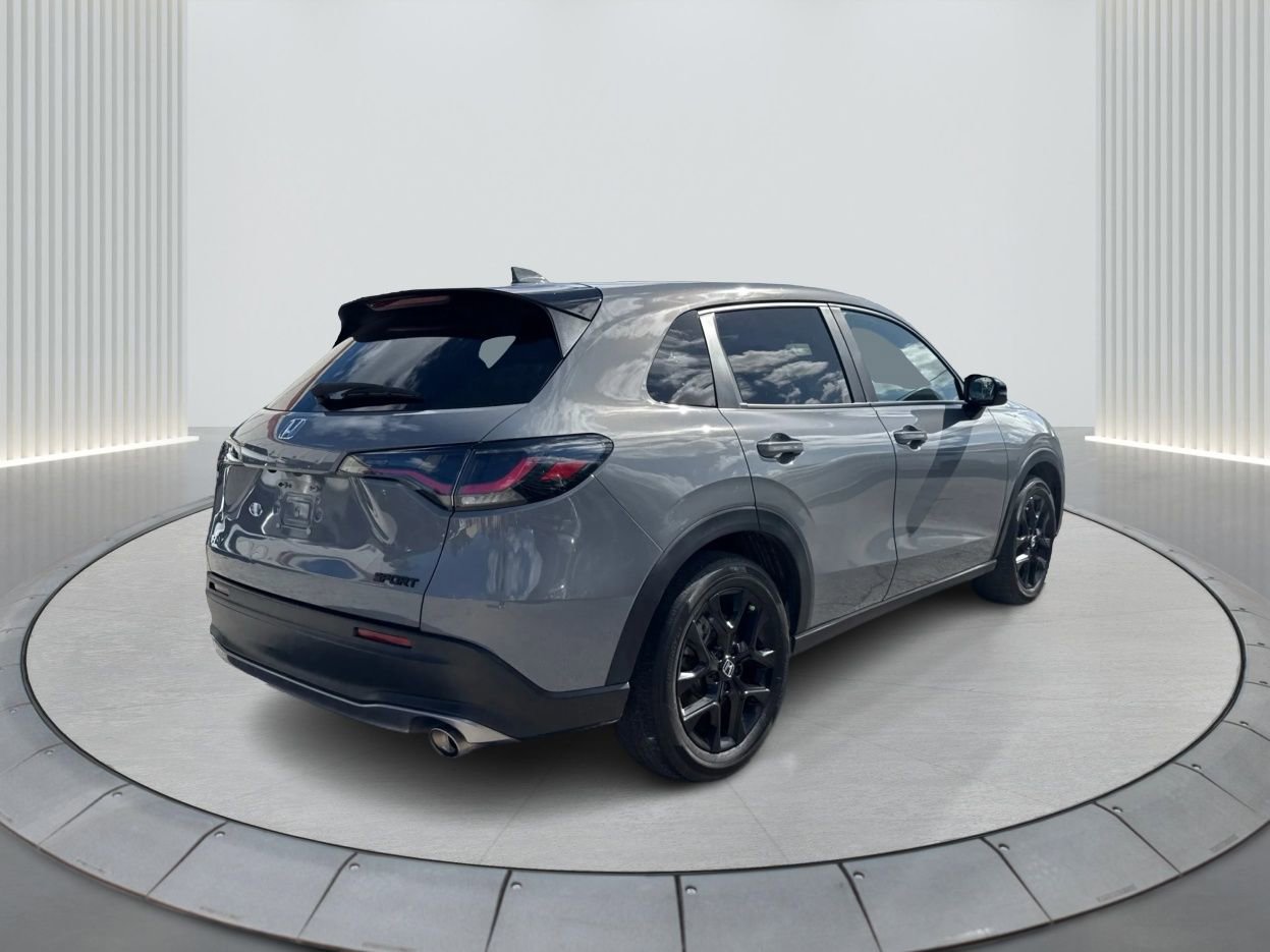 Used 2024 Honda HR-V Sport image 6