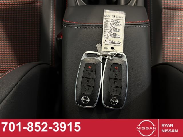 New 2026 Nissan Kicks SR w/ SR Premium Package image 25