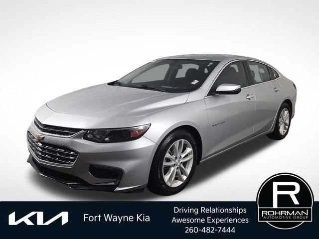 Used 2016 Chevrolet Malibu LT