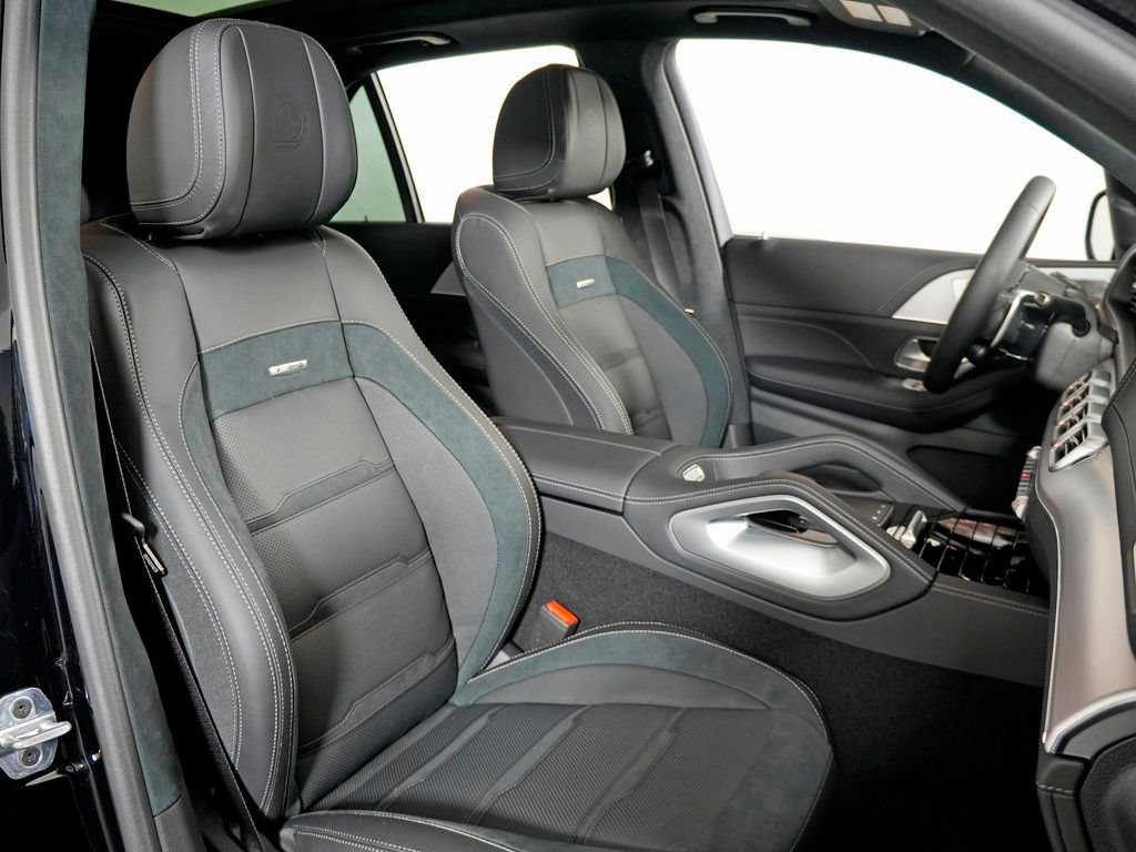 Certified 2026 Mercedes-Benz GLE 53 AMG 4MATIC image 35