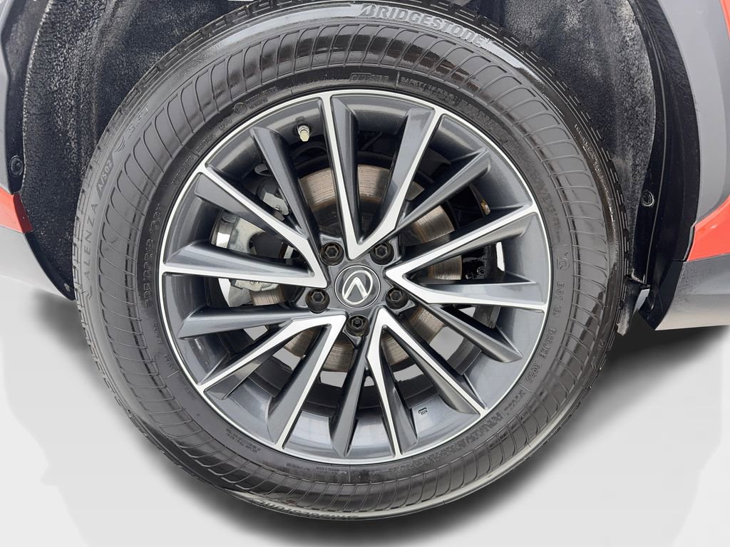 Used 2023 Lexus NX 350 AWD image 49